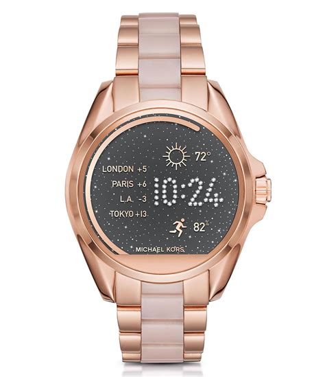 michael kors smart watch site dillards.com|smart watch michael kors: Women's Watches .